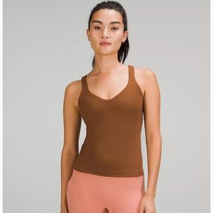Lululemon Align Waist-Length Tank